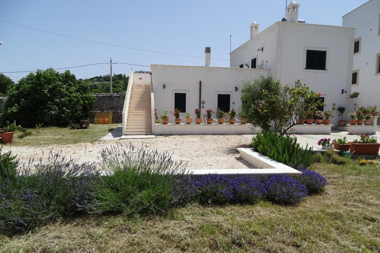 Il Fico D'India Dell'Antico Orto Villa Ostuni Exterior photo