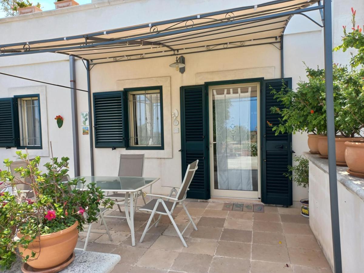 Il Fico D'India Dell'Antico Orto Villa Ostuni Exterior photo