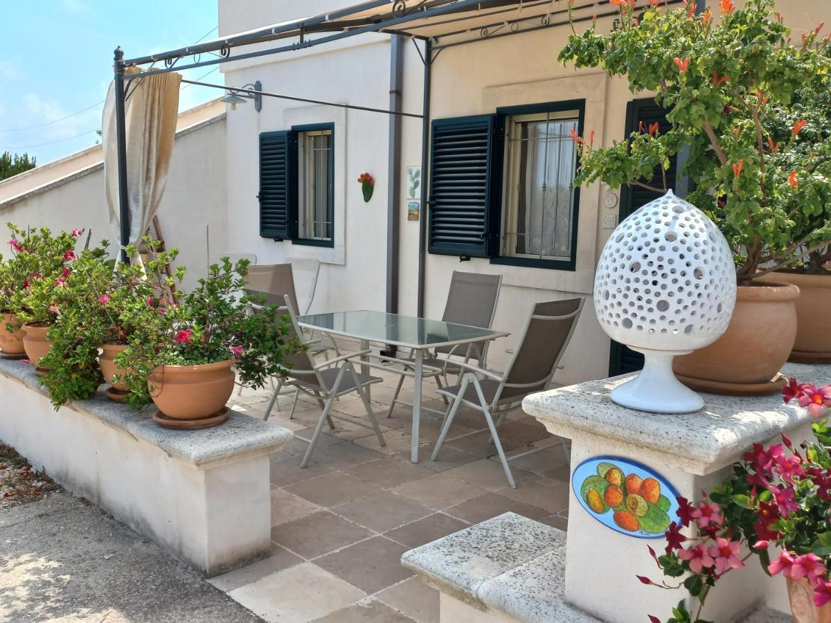 Il Fico D'India Dell'Antico Orto Villa Ostuni Exterior photo
