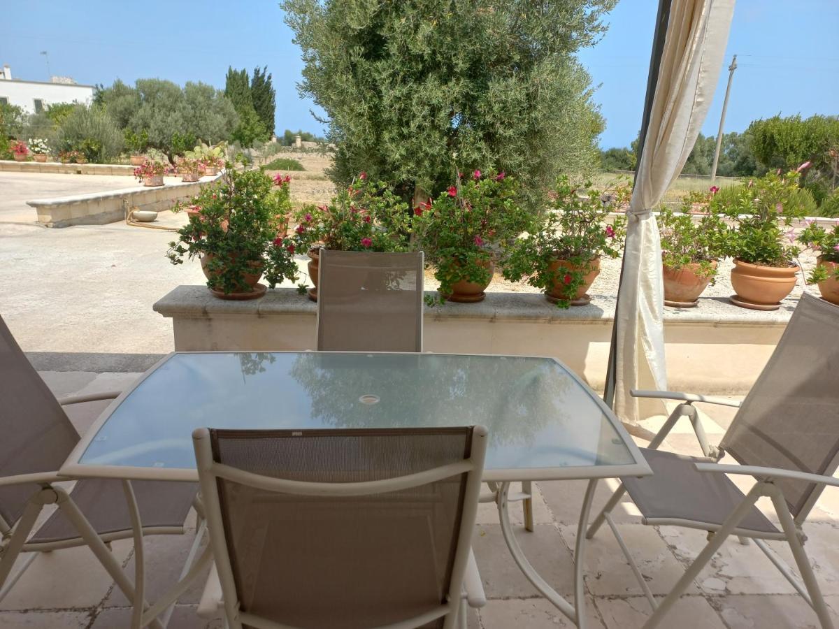 Il Fico D'India Dell'Antico Orto Villa Ostuni Exterior photo