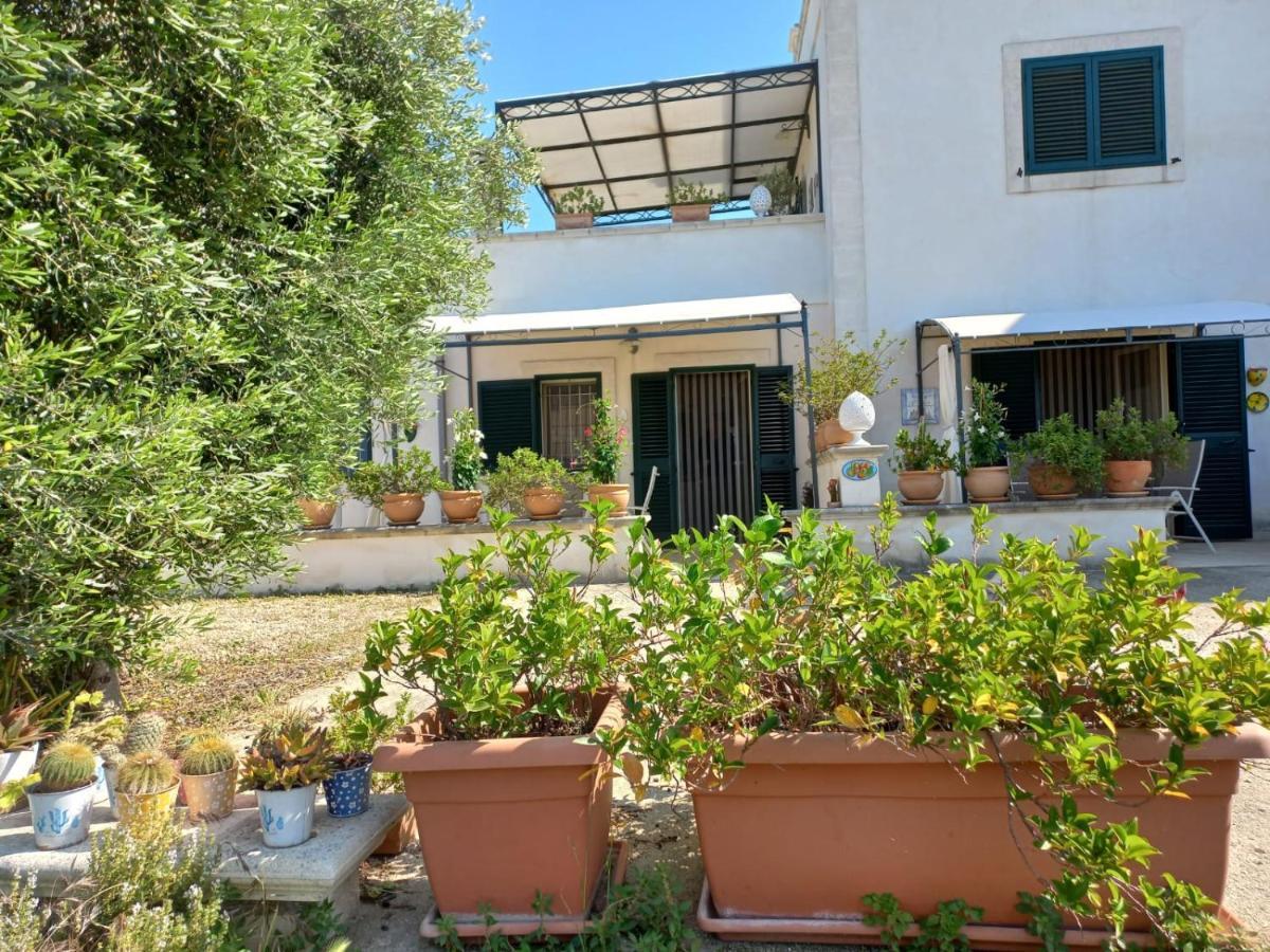 Il Fico D'India Dell'Antico Orto Villa Ostuni Exterior photo