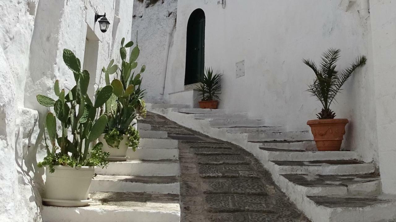 Il Fico D'India Dell'Antico Orto Villa Ostuni Exterior photo