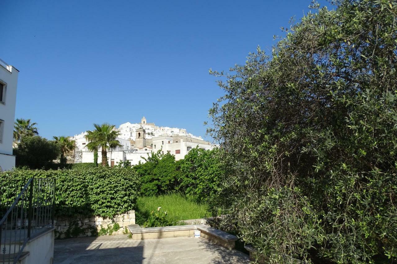 Il Fico D'India Dell'Antico Orto Villa Ostuni Exterior photo