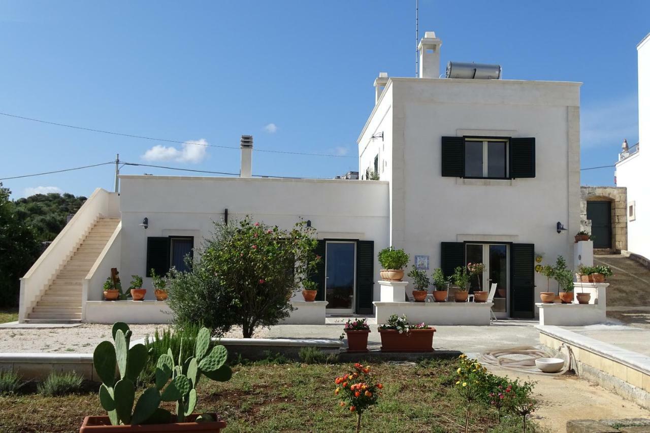 Il Fico D'India Dell'Antico Orto Villa Ostuni Exterior photo